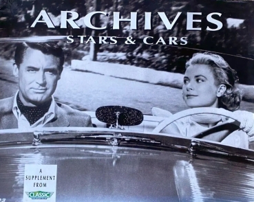 Carter "Archives Stars and Cars" Automobile-History 1991 (9320)